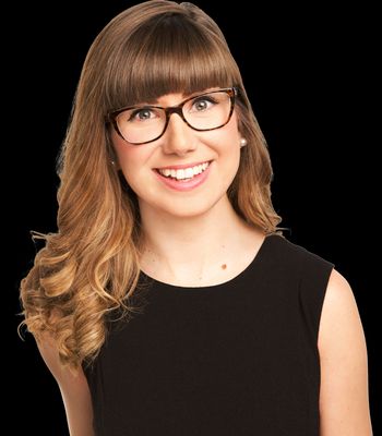 Portrait of Jessica Urstadt, Director of Operations.