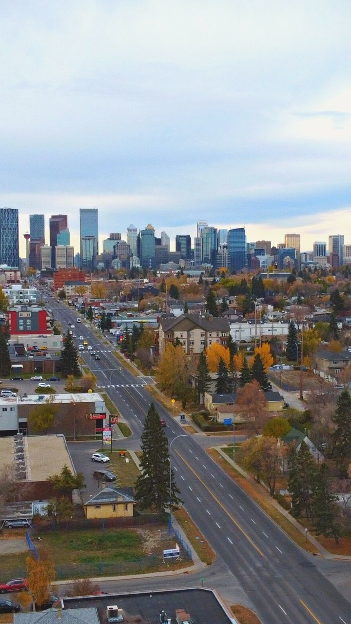 Community map in Calgary - Chamberlain Real Estate Group