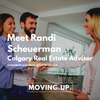 Meet Randi Scheuerman - Calgary Real Estate Advisor with Chamberlain Real Estate Group