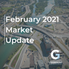 Calgary Real Estate Market Update - February 2021