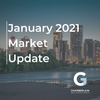 Calgary Real Estate Market Update - January 2021