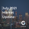 Calgary Real Estate Market Update - July/August 2021