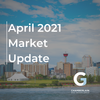 Calgary Real Estate Market Update - April 2021