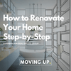 How to Renovate Your Home - Step-by-Step 
