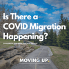 Is there a COVID Migration Happening? 