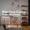 Meet Tony Cusano - Calgary Real Estate Advisor with Chamberlain Real Estate Group
