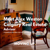 Meet Alex Weston - Calgary Real Estate Advisor with Chamberlain Real Estate Group
