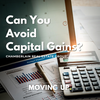 Capital Gains Tax on a Sale of a Property