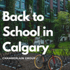 Back to School in Calgary