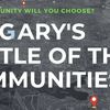 McKenzie Lake or Lake Bonavista - Battle of the Communities