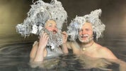 Hair Freezing Contest