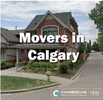 Top 10 movers in Calgary