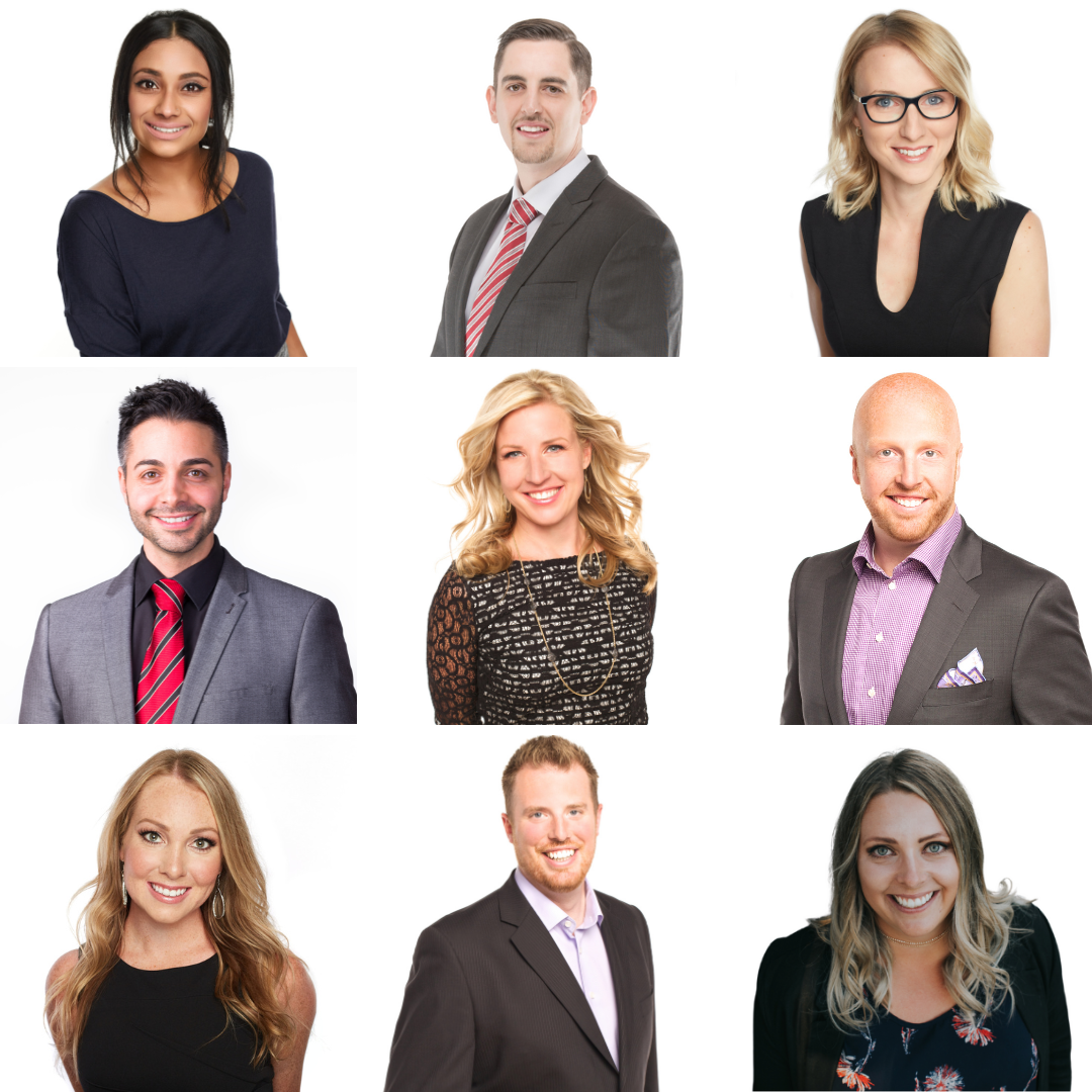 Real estate agent in Calgary Chamberlain Real Estate Group
