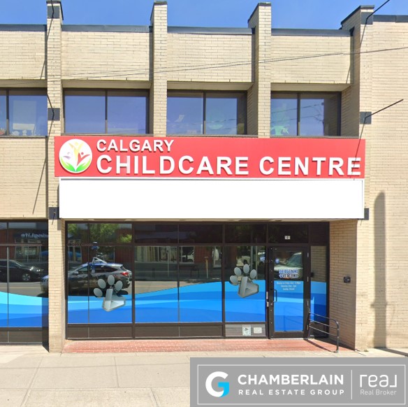 Daycare centers in Calgary