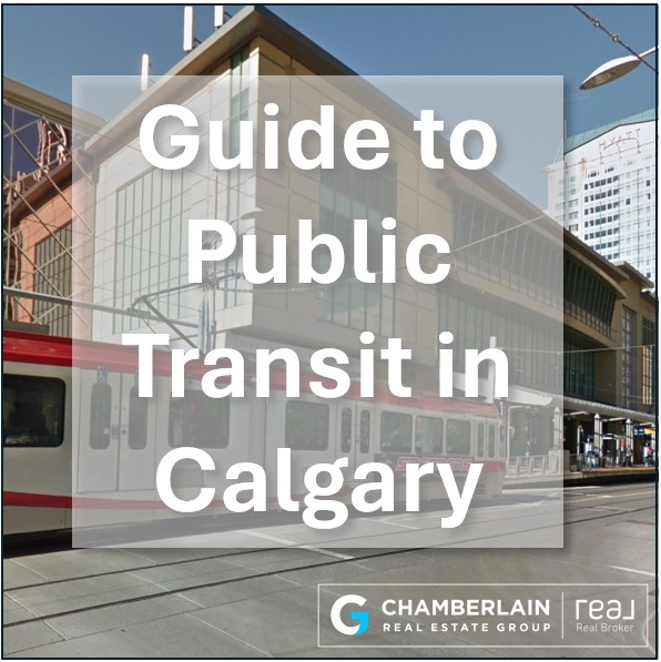 Guide to Public Transit in Calgary