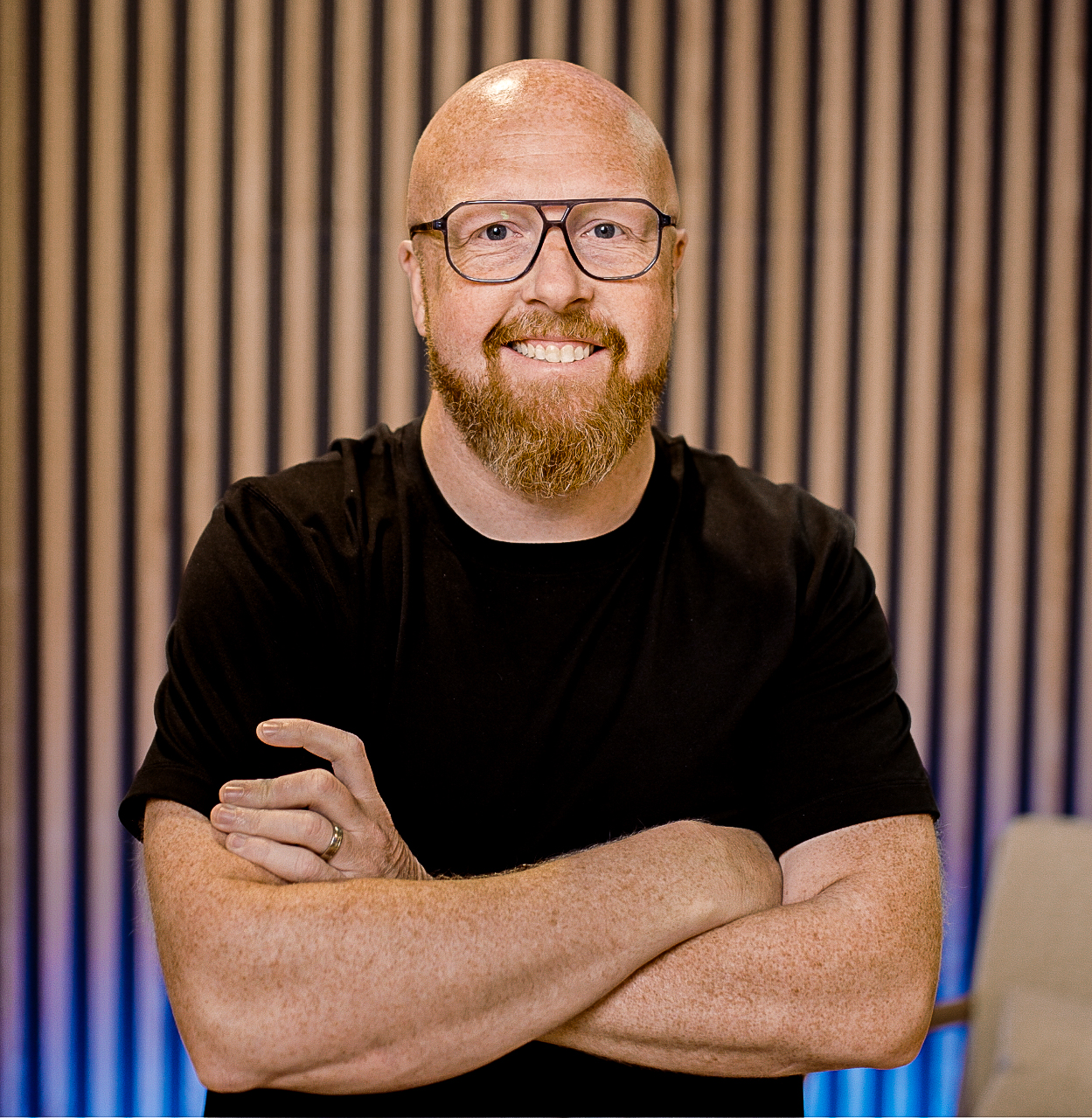 Jared Chamberlain