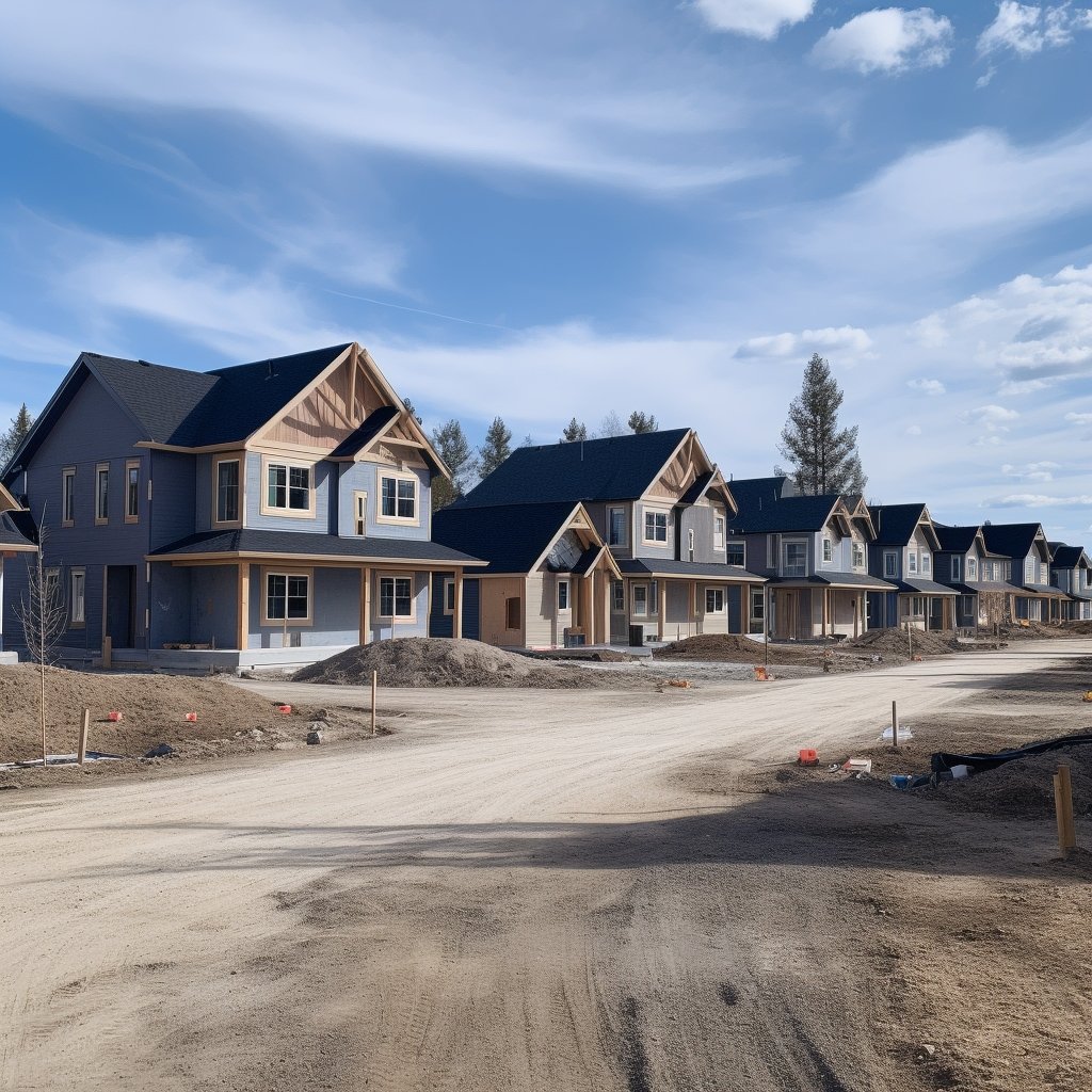 New Communities in Calgary
