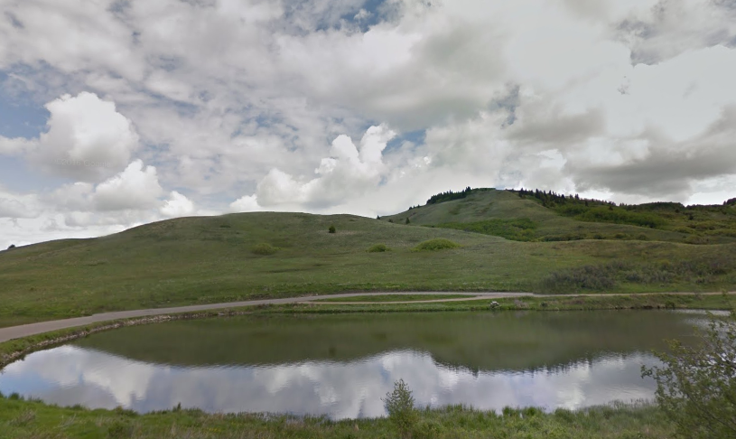 Rural Cypress County house for sale