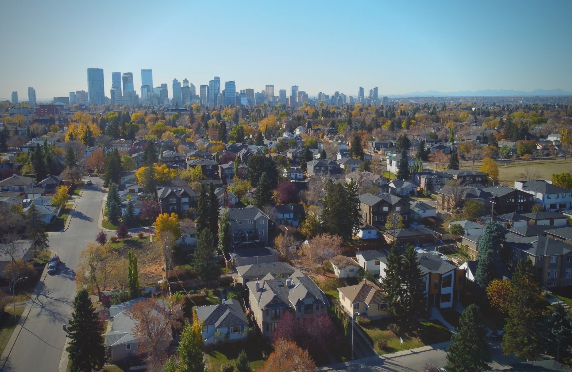 Best Parks in Calgary