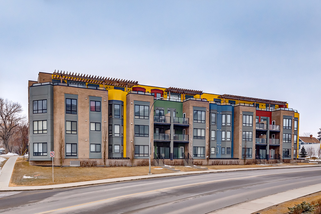 Crescent Heights Calgary Real Estate, House for sale, Listings