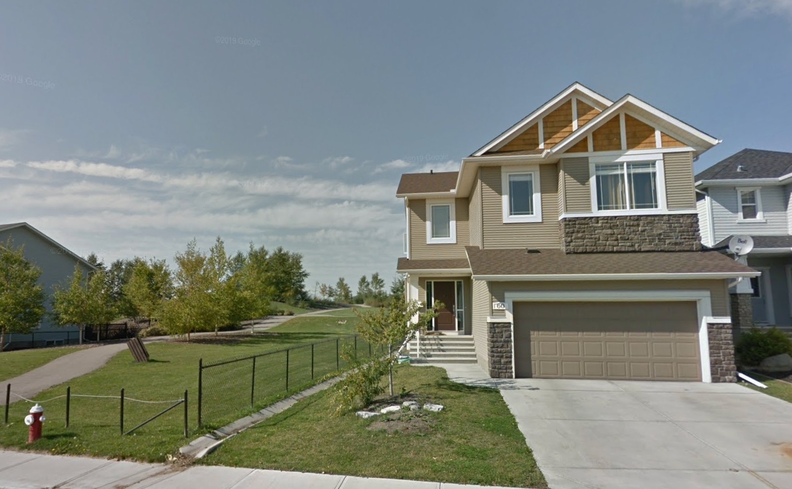 Drake Landing Okotoks House for sale Chamberlain Real Estate Group