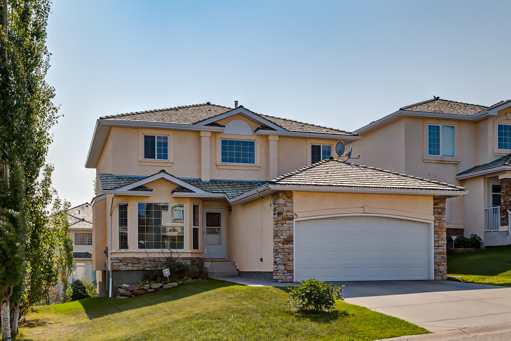 Hamptons Calgary House for sale Chamberlain Real Estate Group