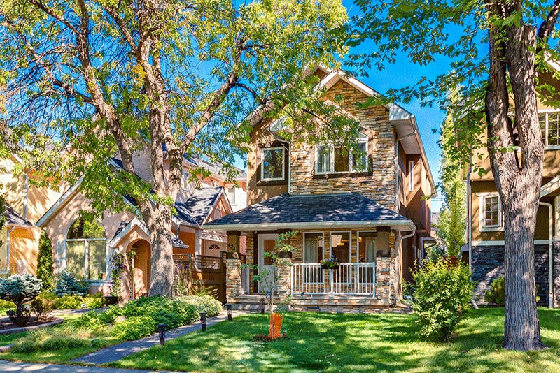 Mount Pleasant Calgary Real Estate, House for sale, Listings