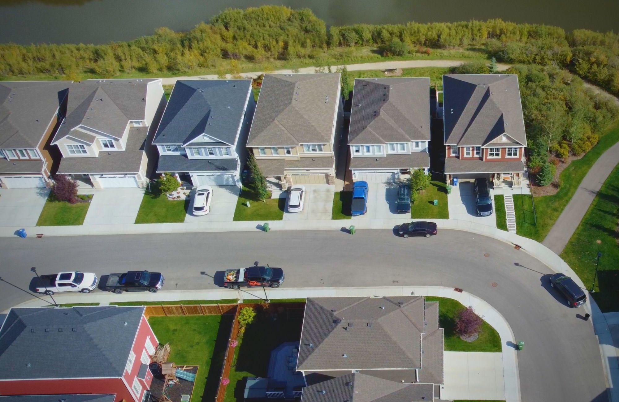 Calgary Open houses
